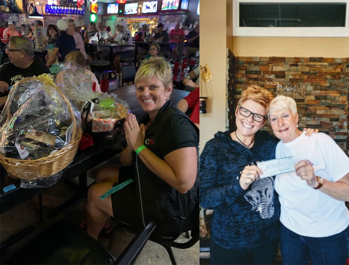 Maribeth MacKenzie Owner of Inlet Yoga Bikini Beach Cat Rescue